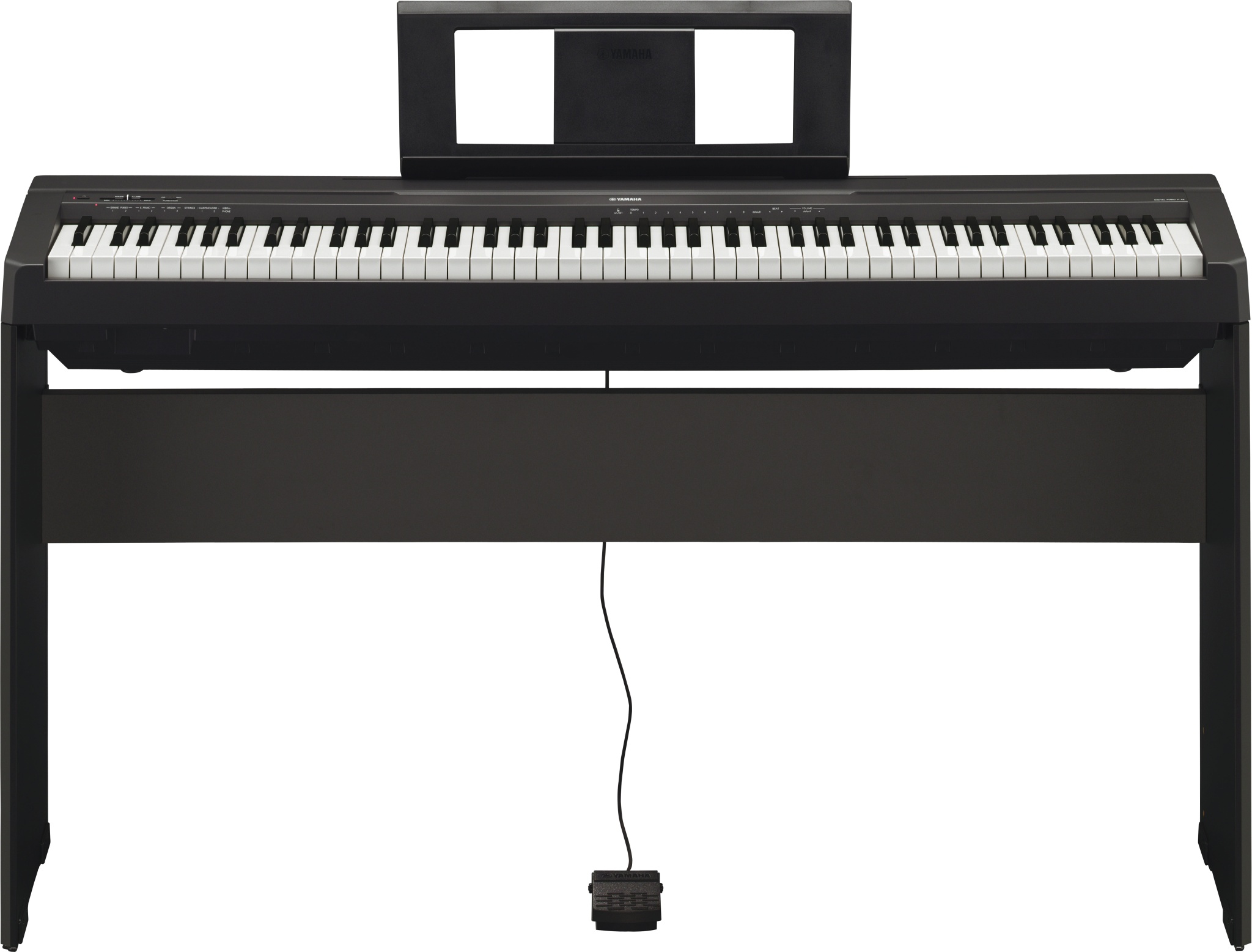 Pian digital Yamaha P-45 vs Yamaha P-35