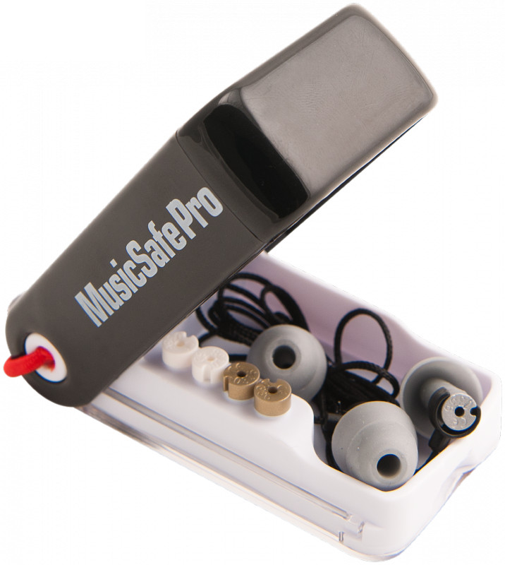 Dopuri antifonice de urechi Alpine MusicSafe ATS – noul model