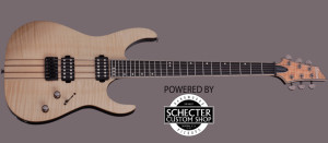 Chitara electrică Schecter Guitar Research - Banshee Elite 6