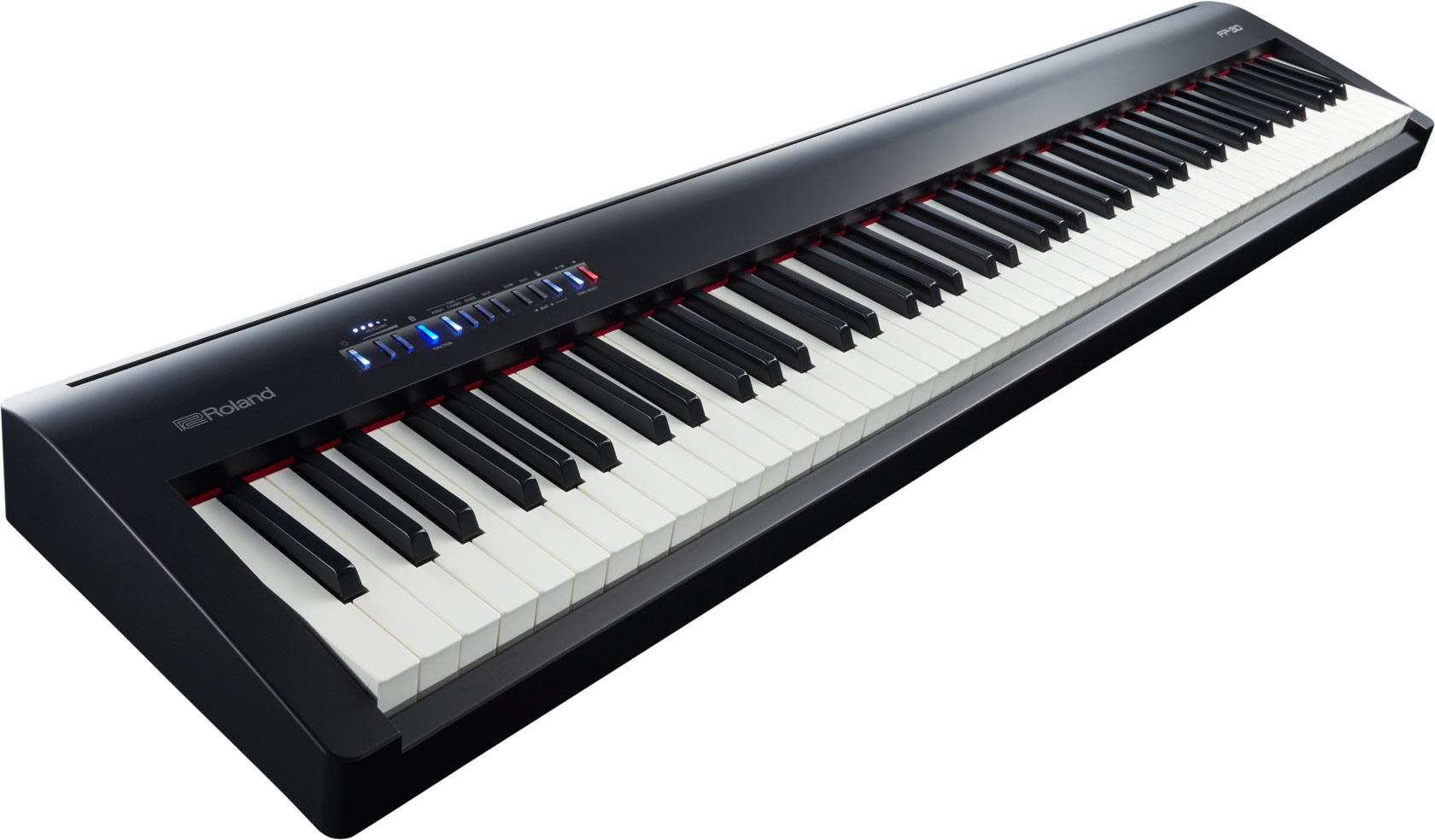 Noul pian digital portabil Roland FP-30