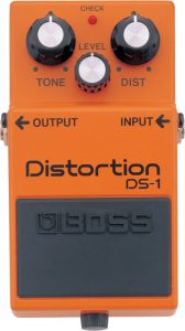 Pedale BOSS - DS-1 - Distortion