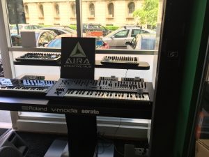 AIRA CREATIVE HUB - Music and More