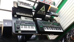 AIRA CREATIVE HUB - Music and More