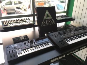 AIRA CREATIVE HUB - Music and More