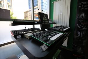 AIRA CREATIVE HUB - Music and More