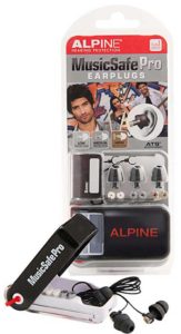Dopurile antifonice Alpine Music Safe Pro