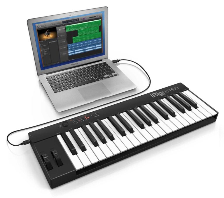 ik multimedia irig keys 37 usb pro with sampletank se ik multimedia irig keys 37 usb pro with sampletank se