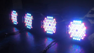 Cum sa alegem lumini LED Par?