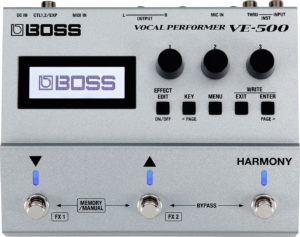Boss VE-500 review