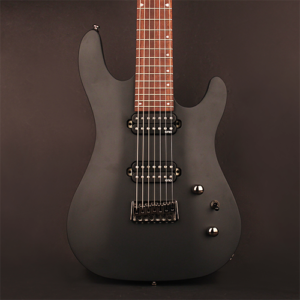 CORT lansează noul model de chitară electrică bariton cu 7 corzi KX257B!