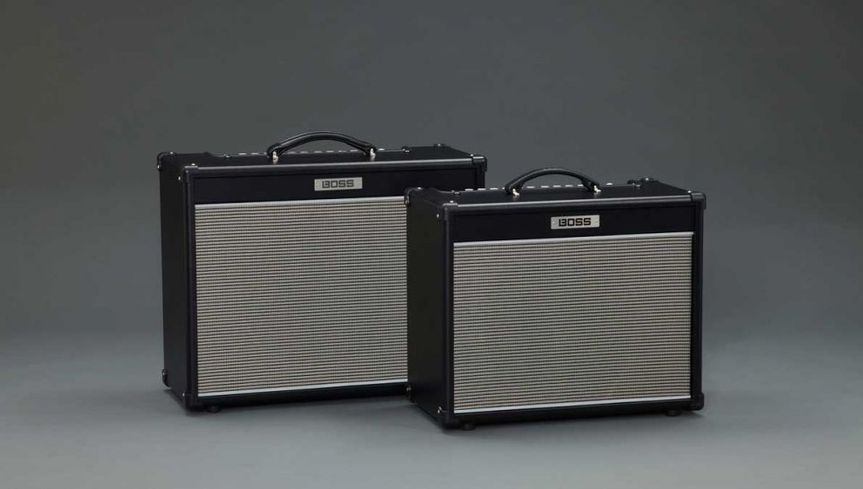 BOSS anunță lansarea noilor modele de amplificatore pentru chitară electrică NEXTONE