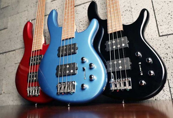 Cort A Lansat Noul Model De Bass Action HH4 Dual-Humbucker