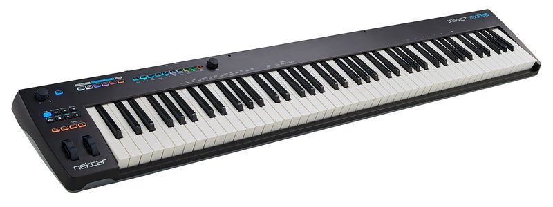 Claviatura MIDI controller Nektar GXp88