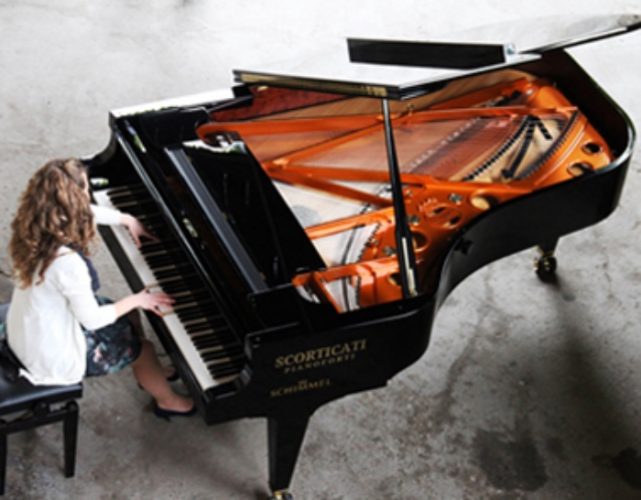 Schimmel au fost cele mai ‘’cantate’’ pianine și piane de concert din Germania si din intreaga lume