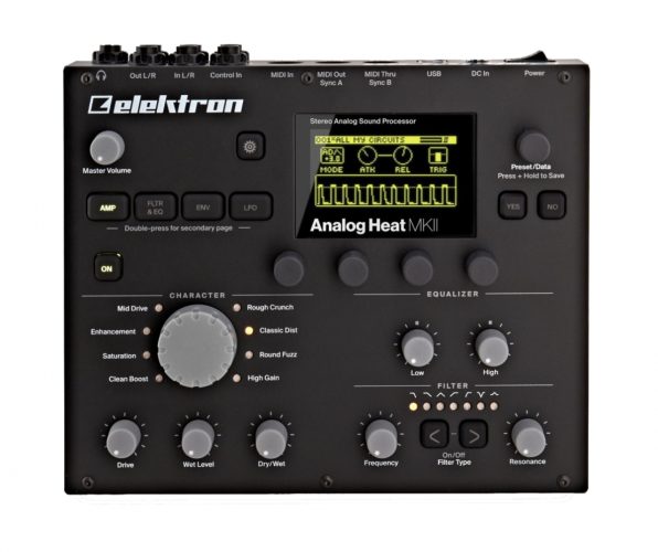 Elektron Analog Heat + FX: Comparație cu alte procesoare de efecte | Ghidul definitiv