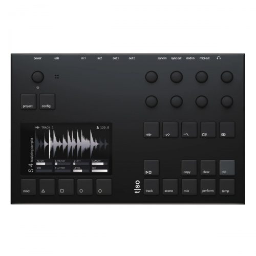 Este Torso S‑4 samplerul granular care îți poate transforma complet muzica?