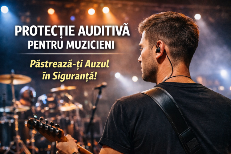 Dopuri antifonice pentru muzicieni - Alpine MusicSafe