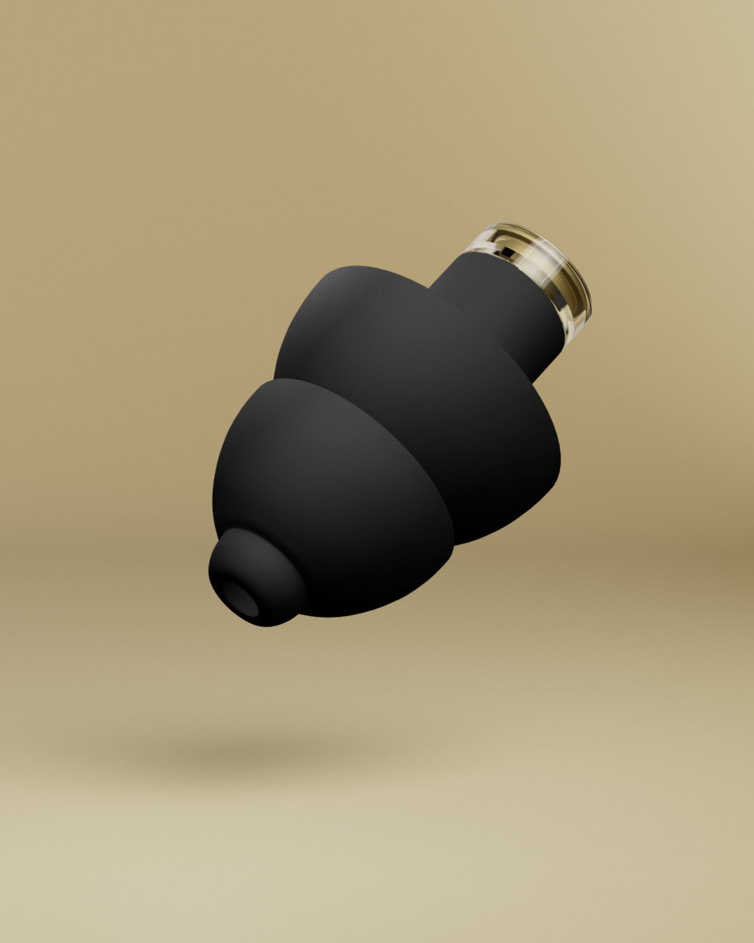 Alpine MusicSafe Pro Black Dop antifonic Alpine MusicSafe Pro negru pentru muzicieni