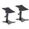 Soundsation TMONS-PRO -  Stative profesionale de monitor studio pentru birou