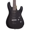Schecter C-6 Deluxe SBK - Chitara electrica
