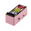 NUX NTU-3 MKII Flow Tune Pink - Pedala tuner