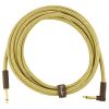 Fender Deluxe Series Cable - Cablu chitara electrica, jack/jack 90 grade, 5.5 metri