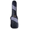 Soundsation PGB-5EB - Husa bass electric, grosime 5 mm, impermeabila, buzunare exterioara