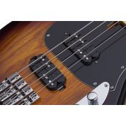 Schecter CV-4 3TSB - Chitara Bass Electric