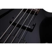 Schecter Omen-4 BLK - Chitara Bass Electric Activ