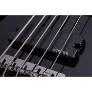 Schecter Omen-5 BLK - Chitara Bass Electric Activ
