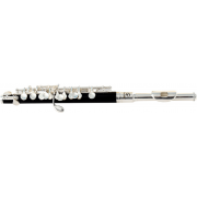 SOUNDSATION SFP-10 - Fluier piccolo în tonalitatea Do, finisaj silver
