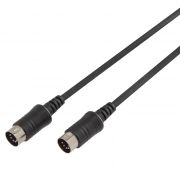 Soundsation BMD-5BK - Cablu MIDI 5m