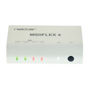 Nektar MIDIFLEX 4 USB MIDI Interface - Interfata MIDI