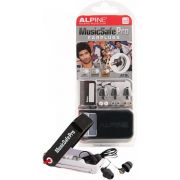 Alpine MusicSafe Pro ATS-BK - Dopuri Antifonice Pentru Urechi