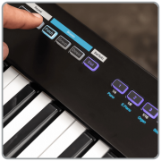 Nektar Impact GXP61 - USB MIDI Controller Keyboard
