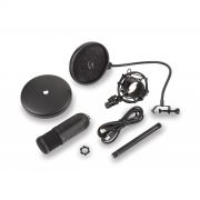 Soundsation VOXTAKER 30 KIT - Microfon Condenser USB cu Accesorii incluse