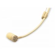 Soundsation VISAGE-C01D BG - Microfon Cardioid Headset, Mini-XLR (Shure®)