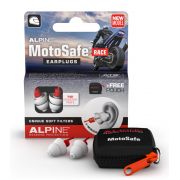 Alpine MotoSafe Race Ear Plugs - Dopuri antifonice pentru motociclisti