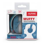 Alpine Muffy Kids Blue - Casti antifonice pentru copii