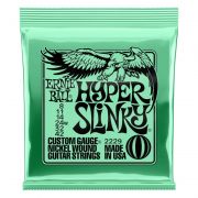 Ernie Ball Hyper Slinky 2229 - Set corzi chitara electrica