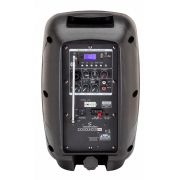 Soundsation GO-SOUND 8AIR - Boxa activa portabila, aplicație AIR APP, 1 microfon wireless, Bluetooth, 250W