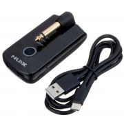 NUX Mighty Plug PRO MP-3 -  Modelling amplug pentru chitara electrica, acustica si bass