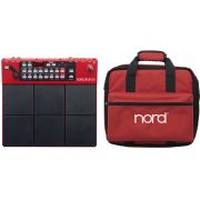 Clavia Nord Drum 3P - Drum Machine Modeling Synthesizer + Soft Case Gratuit