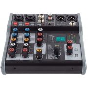 Soundsation MIOMIX 204FX - Mixer audio cu FX Integrat