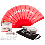Alpine PartyPlug Festival Pack - Dopuri Antifonice