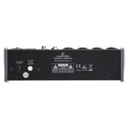 Soundsation GO-Sound 12A - Set boxe active - 2 x 880W  (Mixer, Stative, Cabluri)