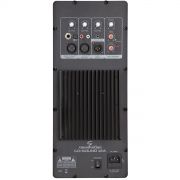Soundsation GO-Sound 12A - Set boxe active - 880W  (Mixer, Stative, Cabluri)