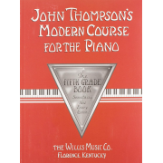 Metoda de pian John Thompson's Modern Course for the Piano - 5th Grade