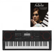 Casio CT-X3000 - Orga electronica + Cadou colectie cantece Adele