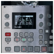 Elektron Syntakt E25 Remix Edition - Drum machine si sintetizator